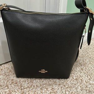 Coach, crossbody bag.